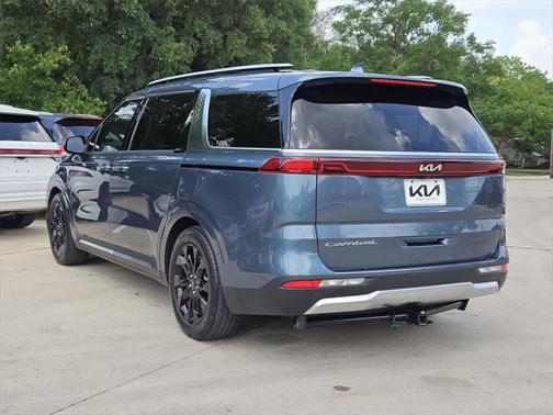 2022 Kia Carnival SX Prestige