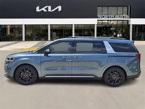 2022 Kia Carnival SX Prestige