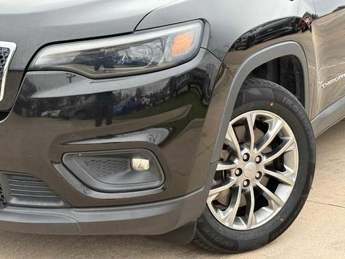 2021 Jeep Cherokee Latitude Plus