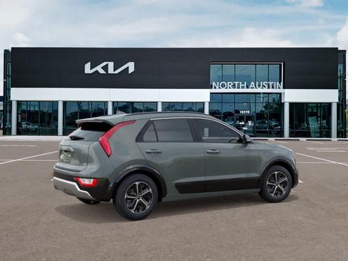 2026 Kia Niro SX