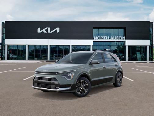 2026 Kia Niro SX