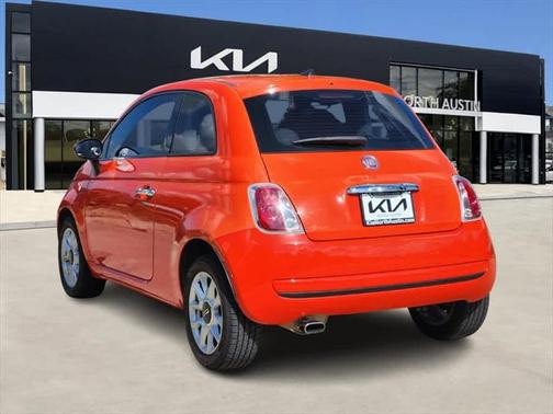 2016 FIAT 500 Easy