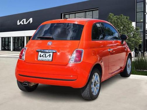 2016 FIAT 500 Easy