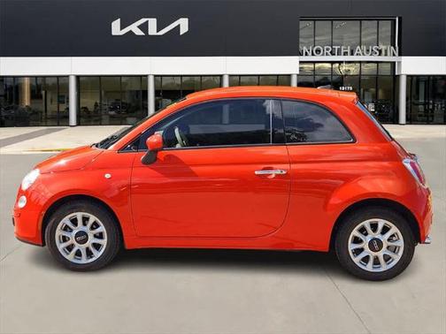 2016 FIAT 500 Easy