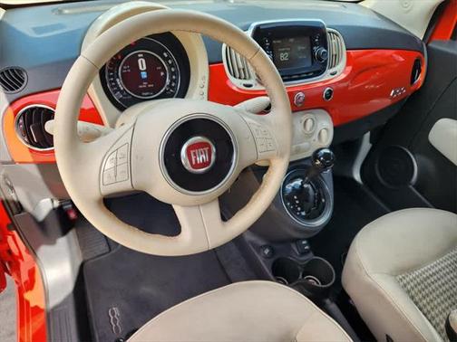 2016 FIAT 500 Easy