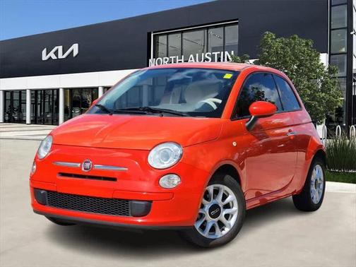 2016 FIAT 500 Easy
