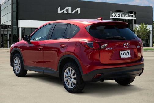 2016 Mazda CX-5 Touring