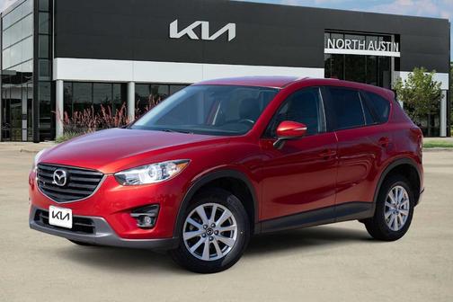 2016 Mazda CX-5 Touring