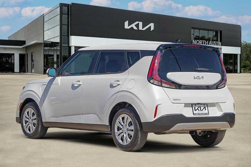 2024 Kia Soul LX