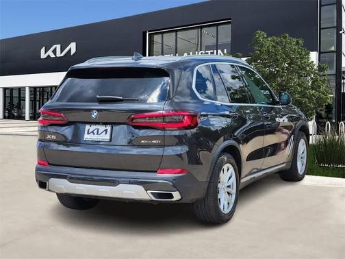 2022 BMW X5 xDrive40i