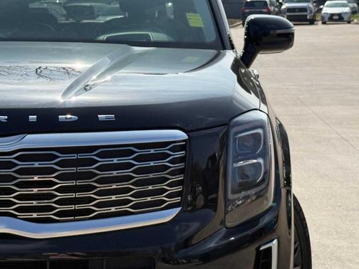 2021 Kia Telluride SX