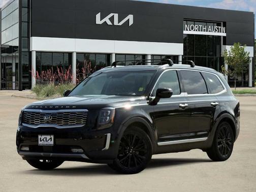 2021 Kia Telluride SX