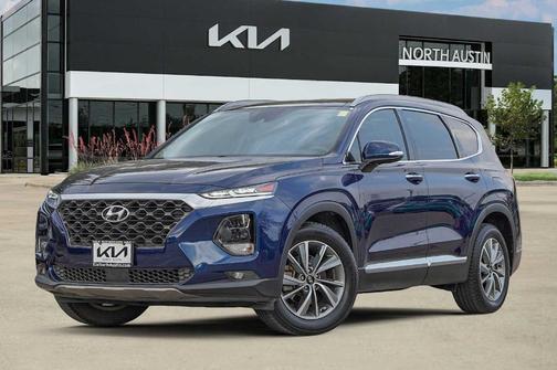 2019 Hyundai SANTA FE Limited