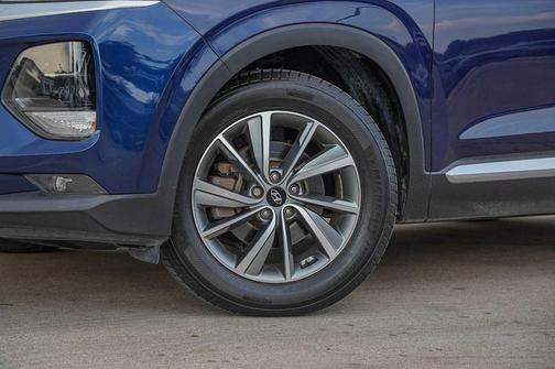 2019 Hyundai SANTA FE Limited