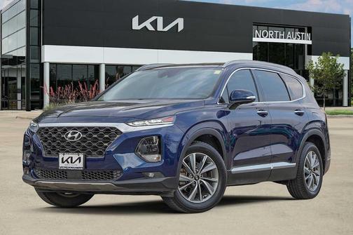 2019 Hyundai SANTA FE Limited