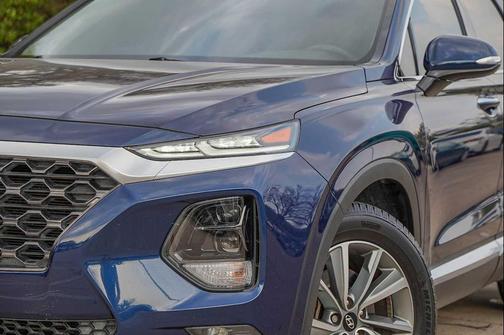 2019 Hyundai SANTA FE Limited