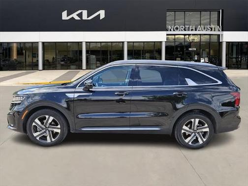 2023 Kia Sorento Hybrid SX Prestige