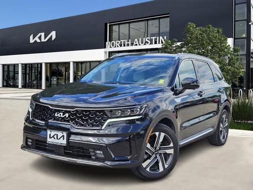 2023 Kia Sorento Hybrid SX Prestige