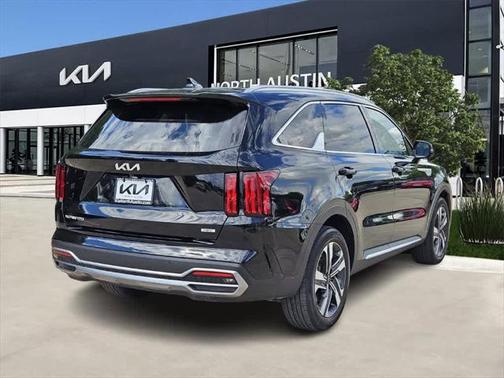 2023 Kia Sorento Hybrid SX Prestige