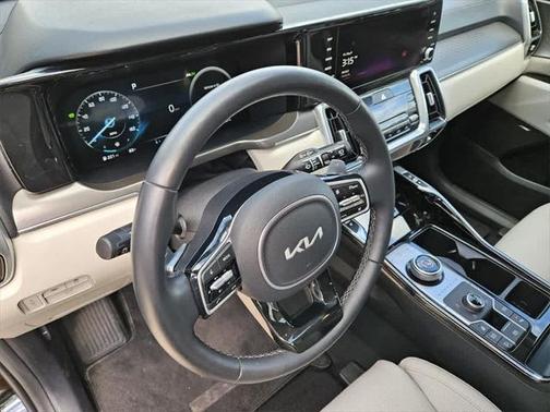 2023 Kia Sorento Hybrid SX Prestige
