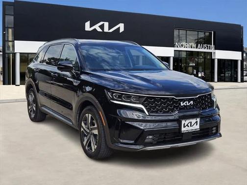 2023 Kia Sorento Hybrid SX Prestige