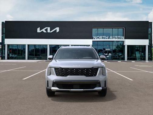 2025 Kia Sorento Hybrid EX