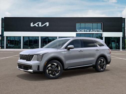 2025 Kia Sorento Hybrid EX