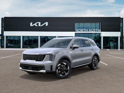 2025 Kia Sorento Hybrid EX