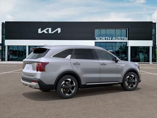 2025 Kia Sorento Hybrid EX