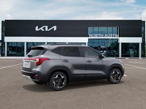 2025 Kia Seltos S