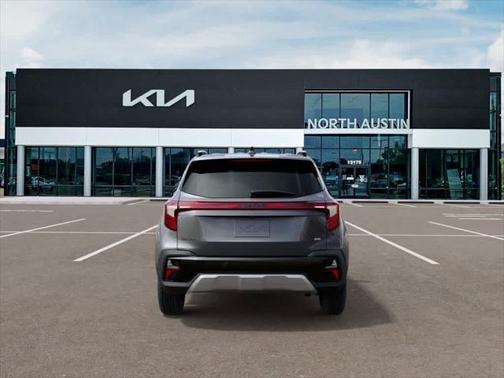 2025 Kia Seltos S