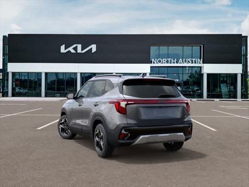 2025 Kia Seltos S
