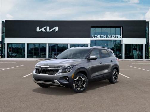 2025 Kia Seltos S