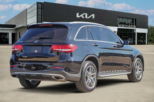 2018 Mercedes-Benz GLC 300 Base