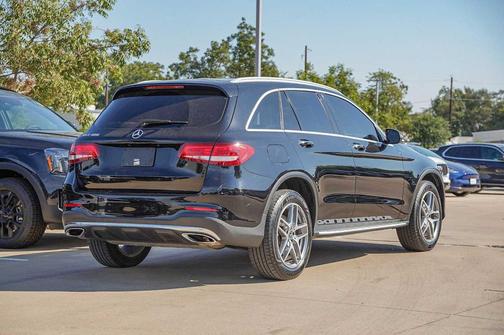 2018 Mercedes-Benz GLC 300 Base