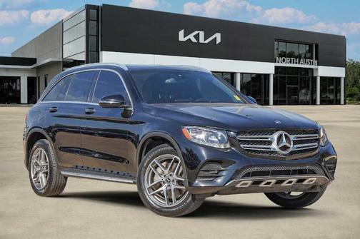 2018 Mercedes-Benz GLC 300 Base
