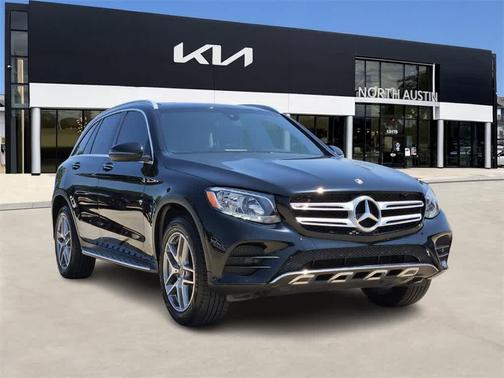 2018 Mercedes-Benz GLC 300 Base