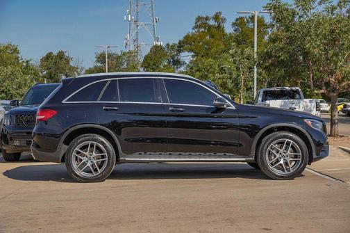 2018 Mercedes-Benz GLC 300 Base