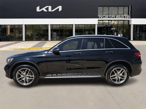 2018 Mercedes-Benz GLC 300 Base