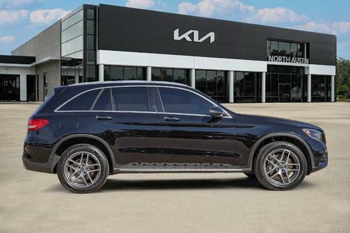 2018 Mercedes-Benz GLC 300 Base