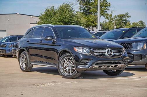 2018 Mercedes-Benz GLC 300 Base