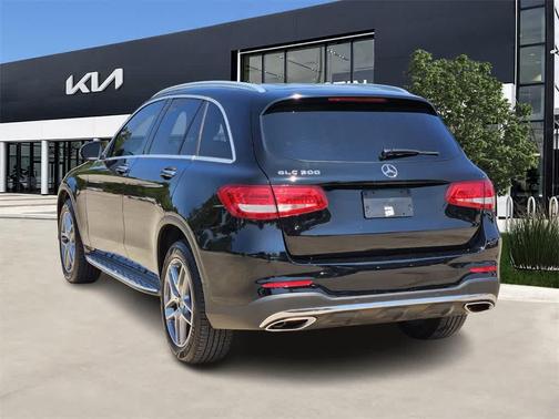 2018 Mercedes-Benz GLC 300 Base