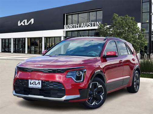 2023 Kia Niro EV Wind