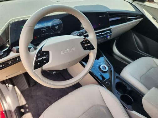 2023 Kia Niro EV Wind