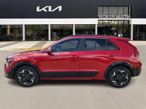 2023 Kia Niro EV Wind