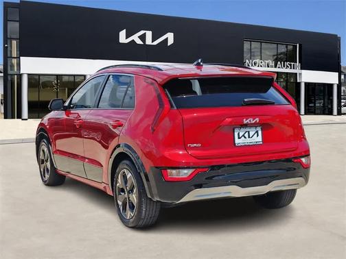 2023 Kia Niro EV Wind
