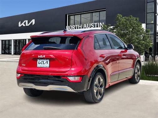 2023 Kia Niro EV Wind