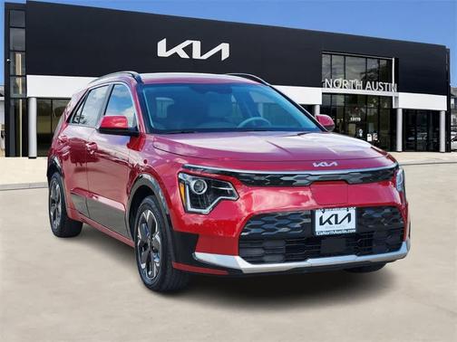 2023 Kia Niro EV Wind