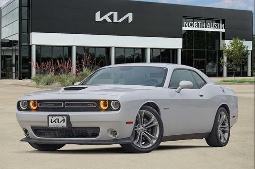 2020 Dodge Challenger R/T