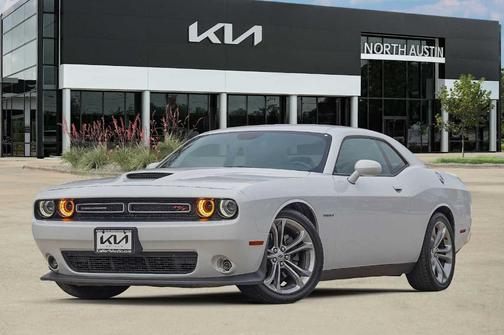 2020 Dodge Challenger R/T